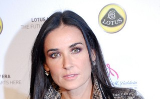 Demi Moore jest biseksualna