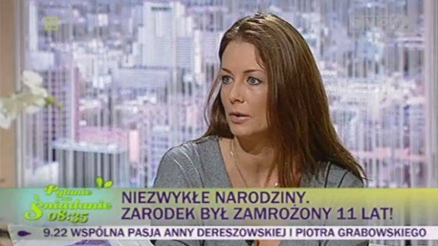 Małgorzata Rozenek zanim została Perfekcyjną Panią Domu
