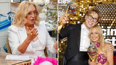 Agata Młynarska ostro o finale “TzG”. Nie gryzła się w język! Poszło o Bagiego i Zillmann…