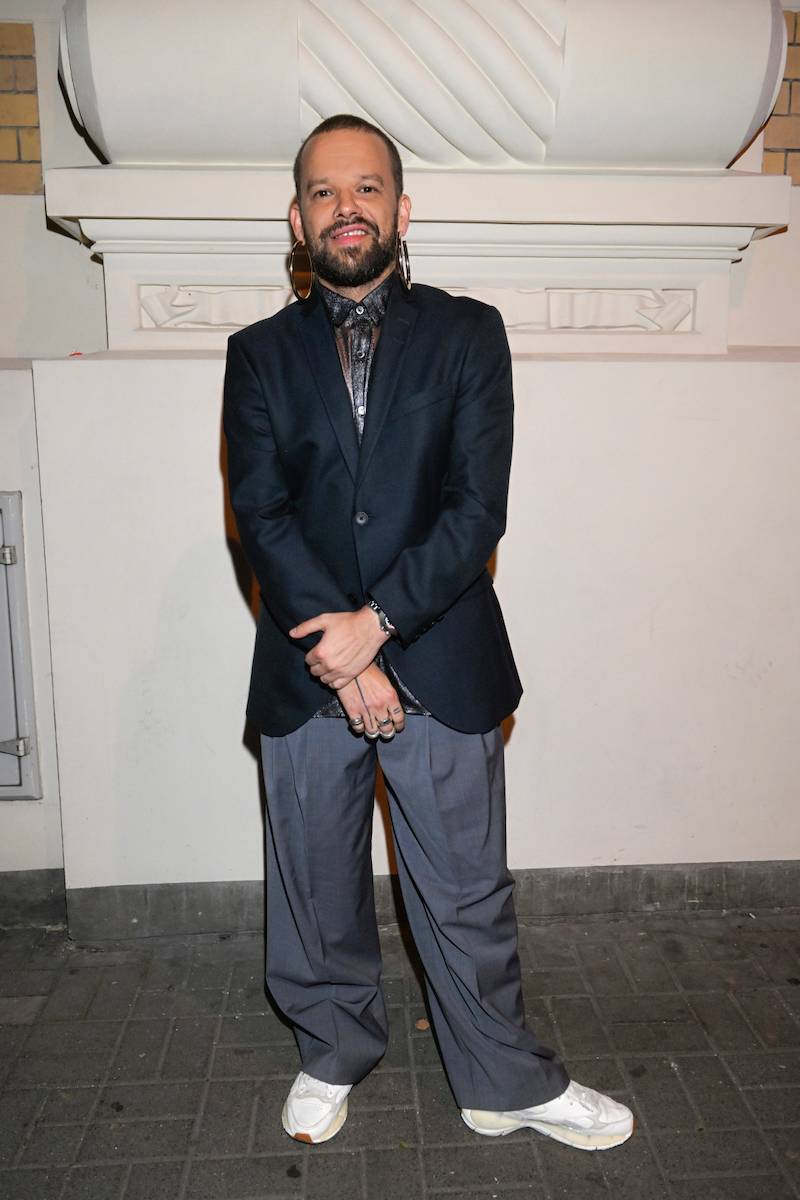 Gwiazdy na koncercie Patricii Kazadi. Szpak w warkoczykach, dawno niewidziana Joanna Moro z mężem