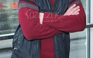 Zbigniew Zamachowski na bruku