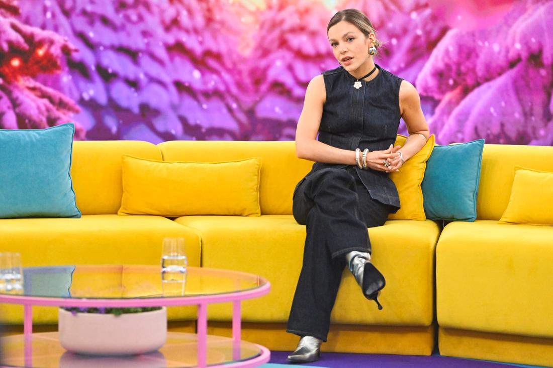 Vanessa Aleksander, fot. AKPA. 