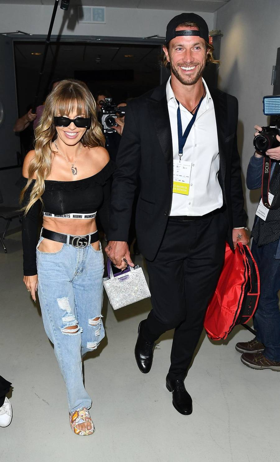 Dariusz Pachut i Doda/KAPIF