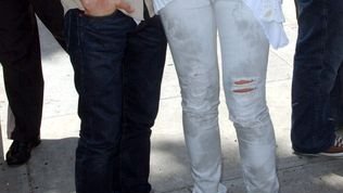 Katie Holmes chce mieć tatuaż