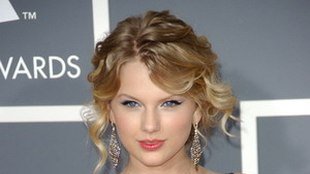 Taylor Swift znów zbiera nagrody