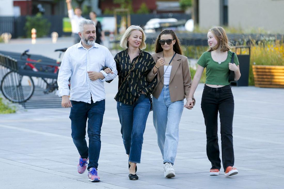  Marta Wieniawa-Narkiewicz, Julia Wieniawa, Wiktoria Parzyszek