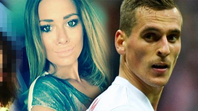 Fotografia Jessiki Ziółek i Arkadiusza Milika zdradza pewien sekret!