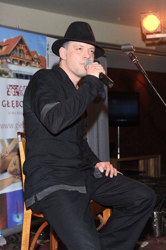 Czego (być może) nie wiecie o Krzysztofie Antkowiaku?