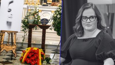 Pogrzeb Joanny Kołaczkowskiej. Ksiądz poruszył wszystkich jednym zdaniem