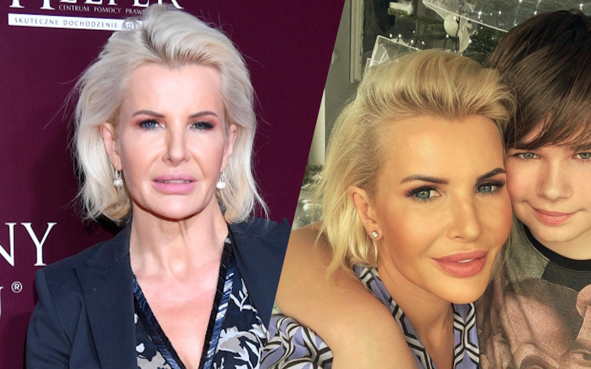 Joanna Racewicz wspomina śmierć męża. Zdradza, jak przekazała tragiczną wiadomość synowi