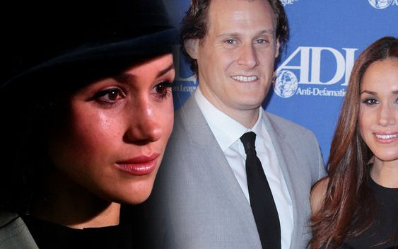 Meghan Markle BŁAGAŁA byłego męża, żeby tego nie robił. Wszystko wyszło na JAW