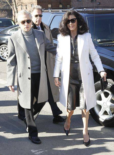 Codzienny styl Catherine Zeta-Jones