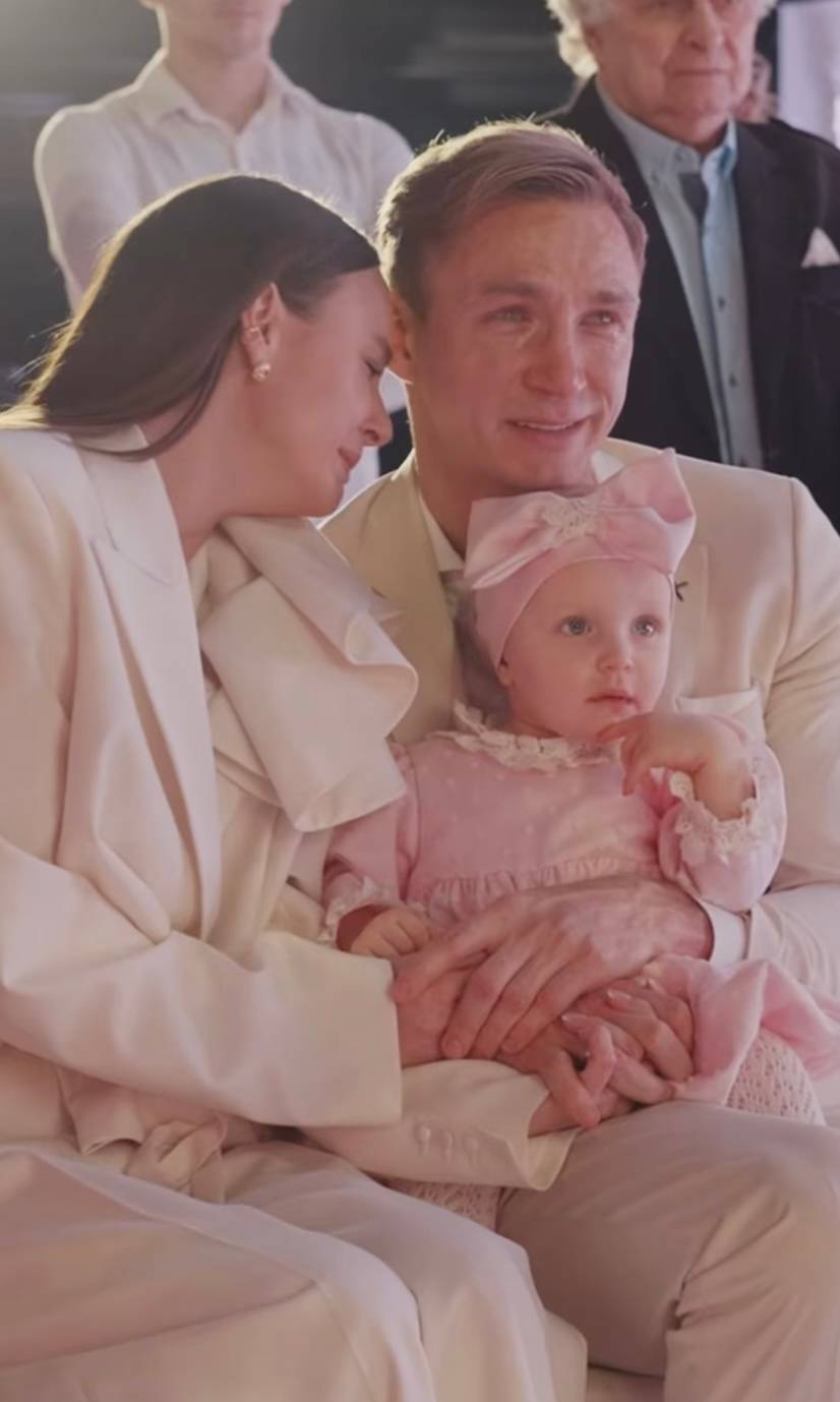 Huczne 1. urodziny córeczki Rzeźniczaków! Bajkowa impreza w pałacu niczym WESELE (FOTO)