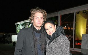 Patrycja Kazadi i jej przystojny chłopak (FOTO)