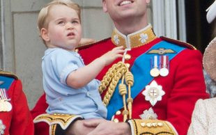 Książę Jerzy zaczyna naukę. Ale nie w zwykłym przedszkolu