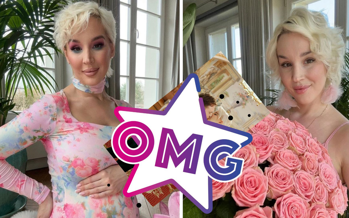 Lil Masti wzięła ślub! Postawiła na królewską stylizację