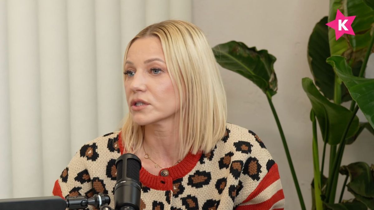 Daria Ładocha o rozstaniu po 25 latach, fot. Kozaczek