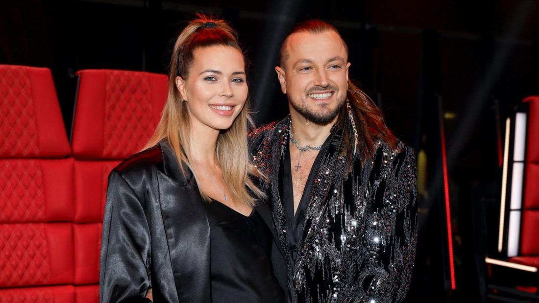 Sandra Kubicka i Baron