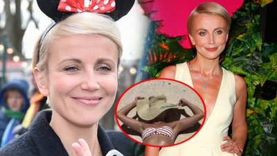 Kasia Zielińska na Instagramie opalona w bikini. Fanka: Matko, ale figura