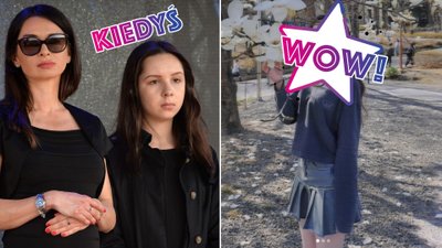 Córka Marty Kaczyńskiej wyjechała na studia do Korei. Teraz wygląda jak rodowita Azjatka! (FOTO)