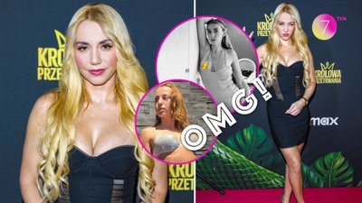 Dotarliśmy do starych postów Marianny Schreiber! Tak wyglądała przed operacjami (FOTO)