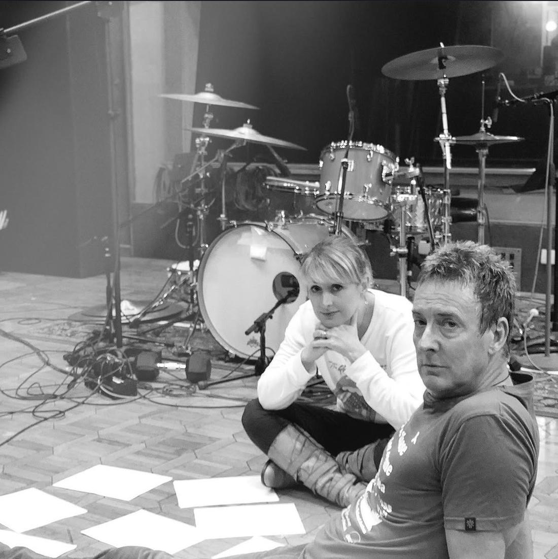 Rob Hirst, fot. Instagram