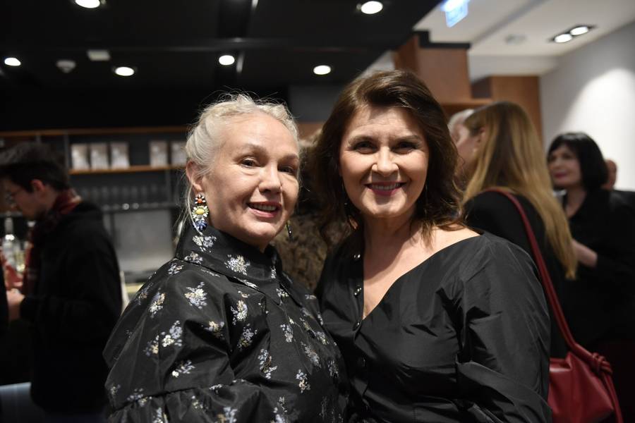 Joanna Jeżewska i Agnieszka Pilaszewska, fot. AKPA