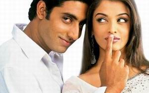 Pierwsza para Bollywood