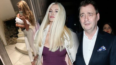 Roxi Gąska STRACIŁA cierpliwość! Odpisała do pytających ją o Jacka Rozenka: Ludzie OGARNIJCIE się!