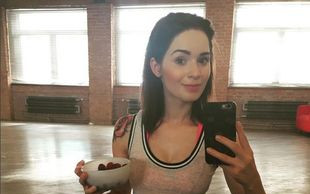 Ewelna Lisowska przefarbowała włosy (Instagram)