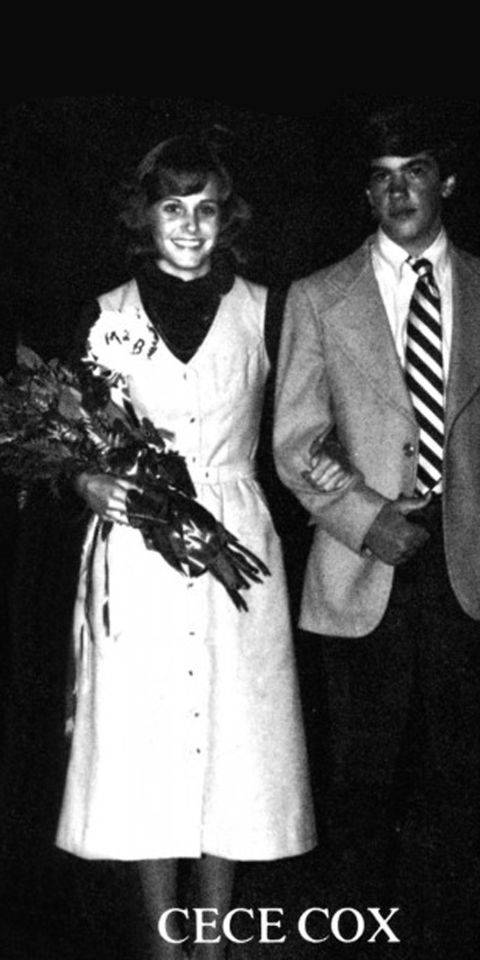 Szok! Tak wyglądały gwiazdy na swoich maturalnych balach