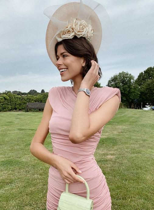 Georgia Fowler - tym razem to ona skradła show