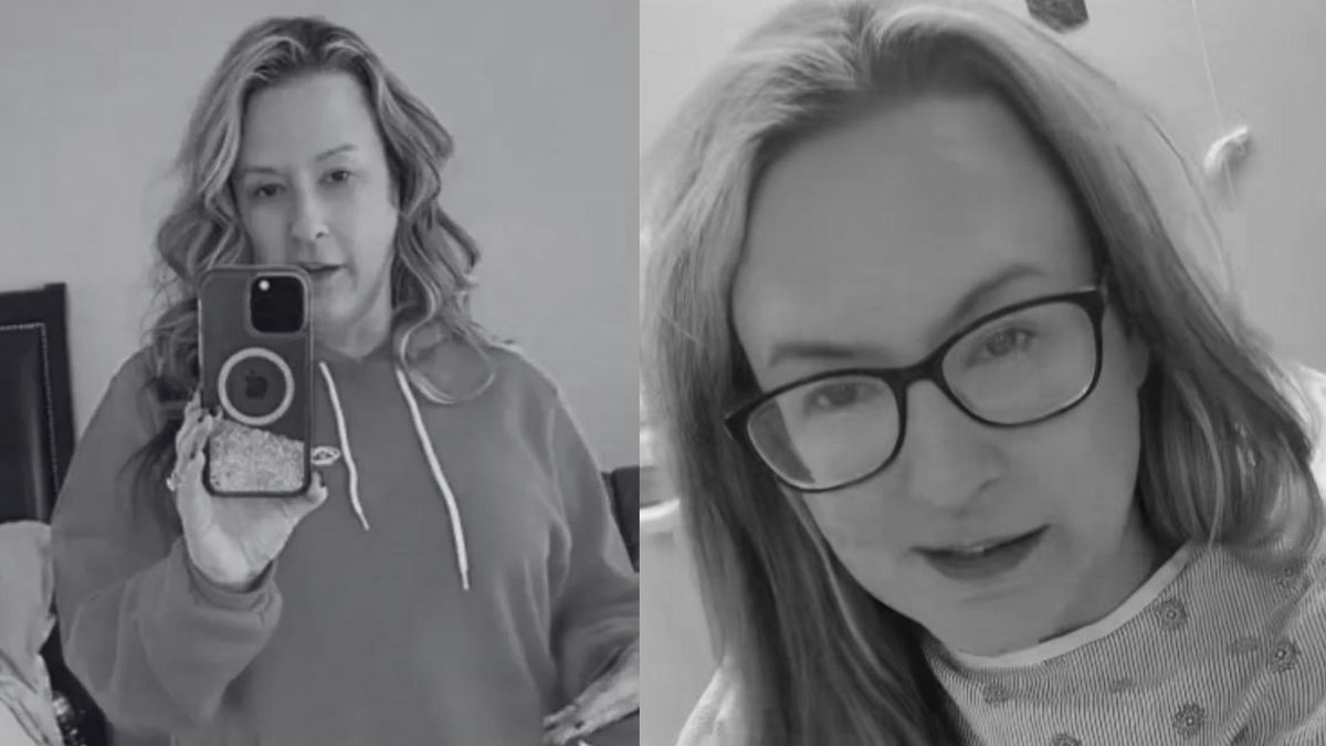 Rachel Tussey, fot. TikTok