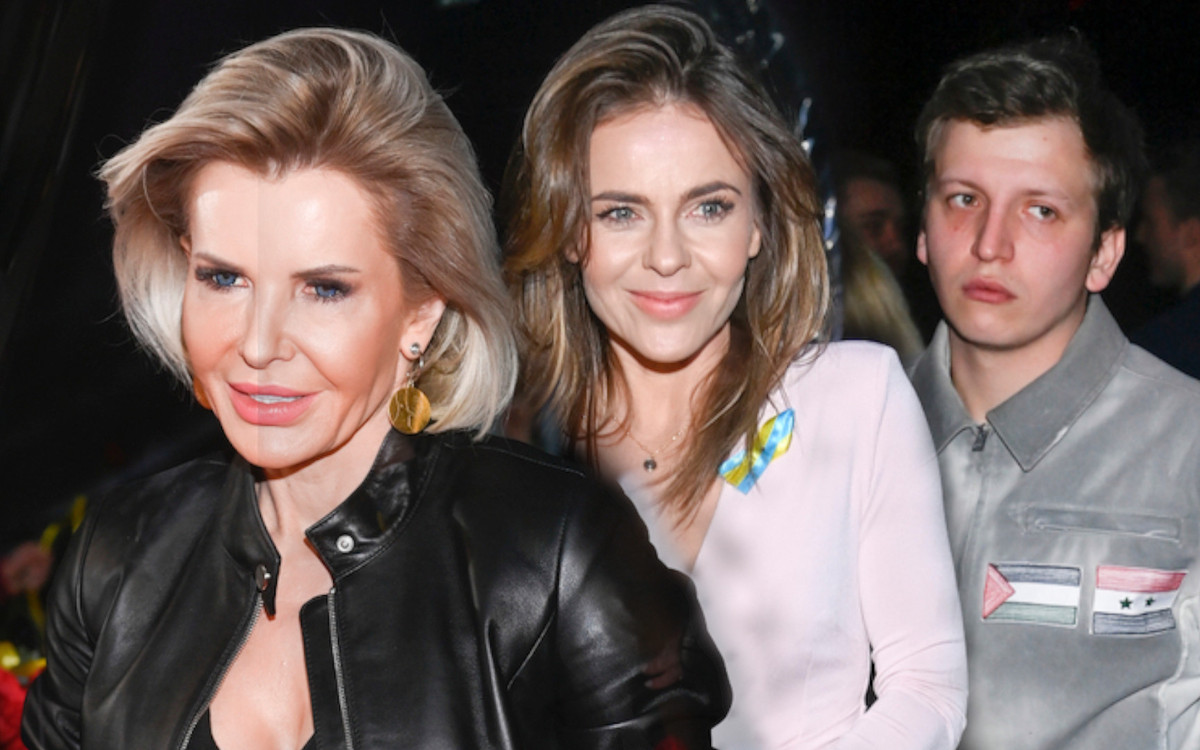 Premiera filmu “Marzec ’68”. Joanna Racewicz zmienia się coraz bardziej… (ZDJĘCIA)