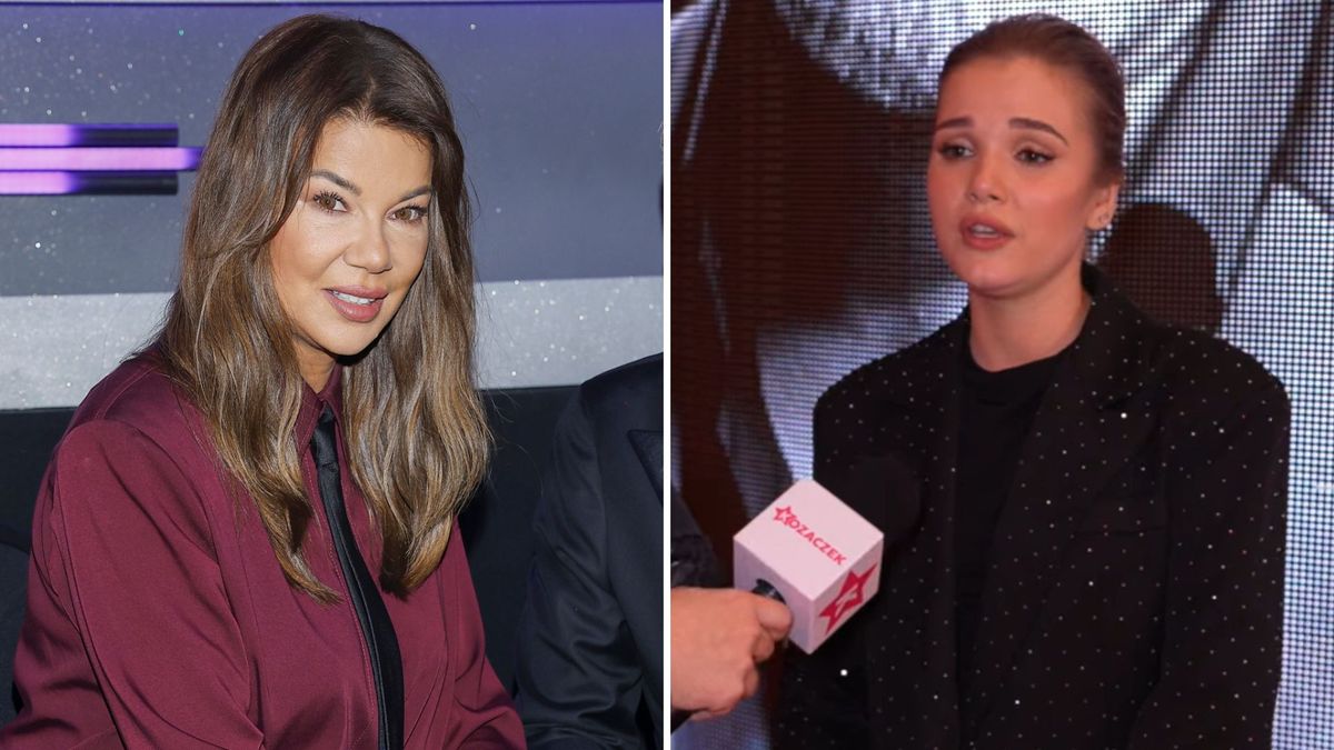 Hania z "The Voice of Poland" szczerze o Górniak. Takie słowa o Divie?! fot. AKPA/Kozaczek Exclusive.