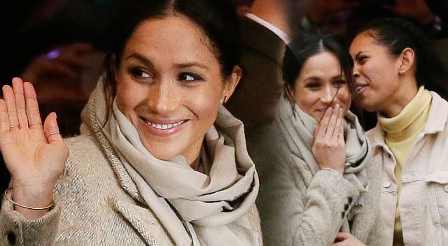 To, do czego zmuszono Meghan Markle, dla wielu byłoby prawdziwym dramatem