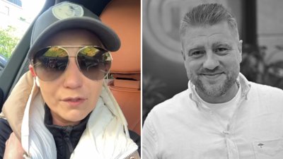 Ładocha cała we łzach wspomina zmarłego Jakubiaka: “Nie sądziłam, że tak się sprawy ułożą”