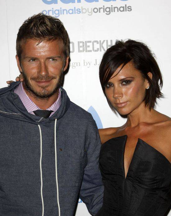 David Beckham PORZUCIŁ Victorię? Co się stało?