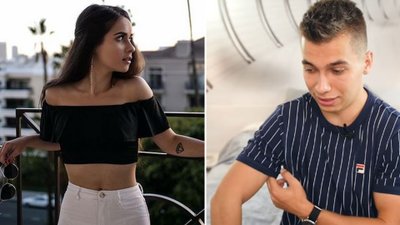 Była dziewczyna Friza wróciła na YouTube. Źle wspomina związek z nim