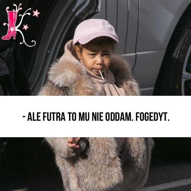 Jak Nori West reaguje na braciszka?