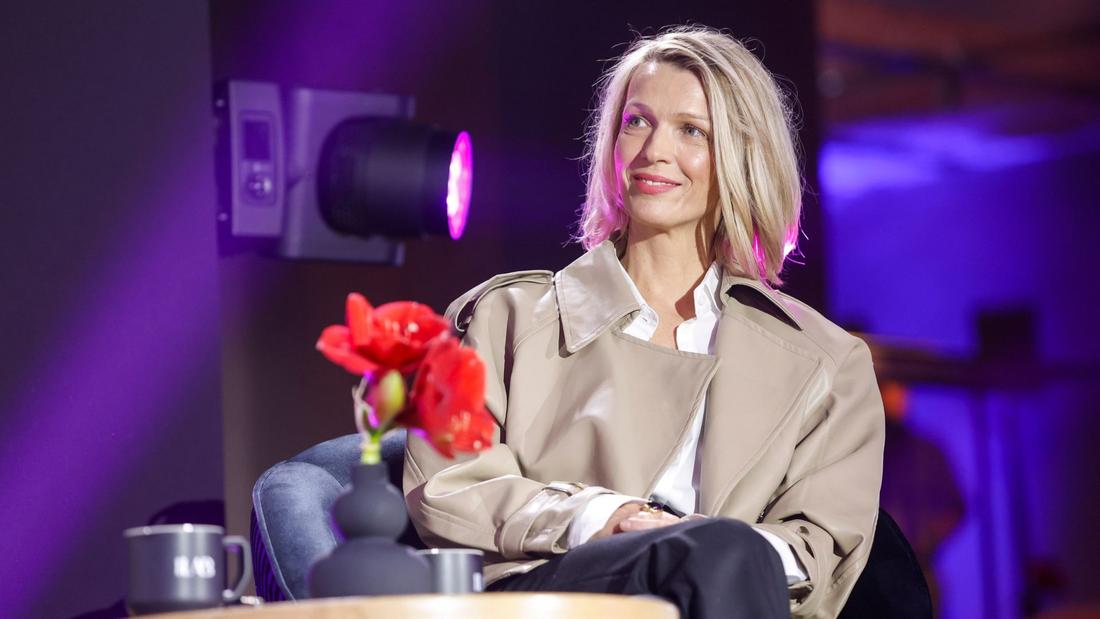 Magda Mołek, fot. AKPA. 