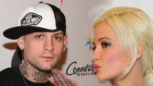 Holly Madison i Benji Madden zamieszkają razem