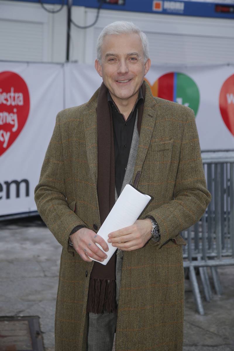 Tłum gwiazd wspiera WOŚP: Ostaszewska, Cleo, Żebrowski