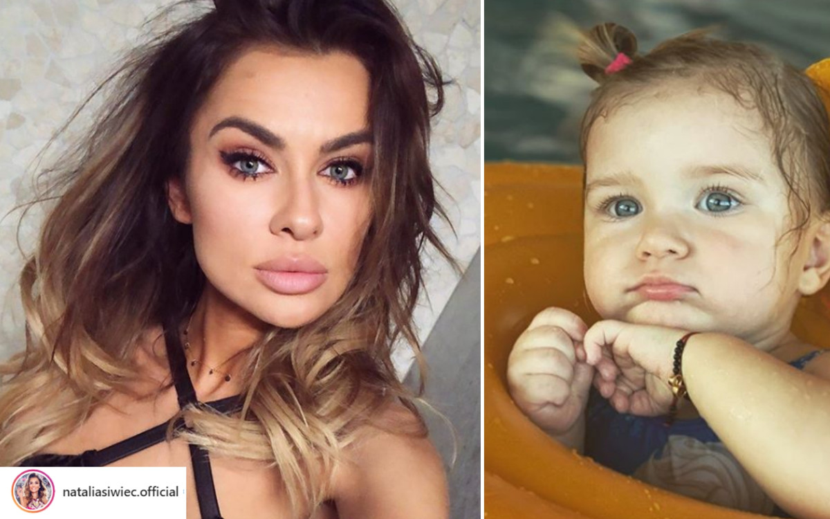 Natalia Siwiec pokazała, co je na ŚNIADANIE jej córeczka
