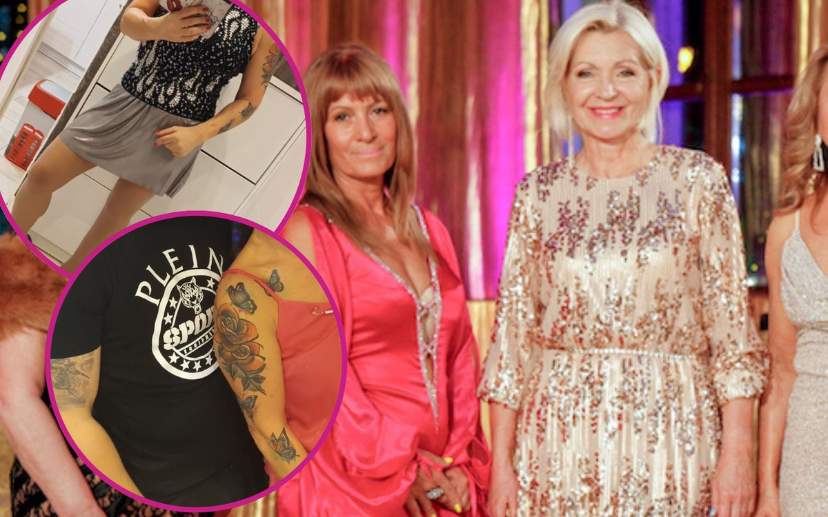 Kuracjuszka z „Sanatorium miłości” po rozstaniu całkowicie zmieniła wizerunek. Zobaczcie jej tatuaże!