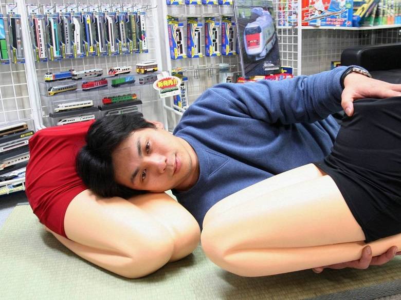 10 dowodów na to, że Japonia to dziwny kraj