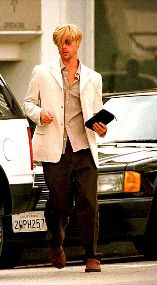 RYGOR, dyscyplina, religijność – tego nie wiedzieliście o dzieciństwie Pitta