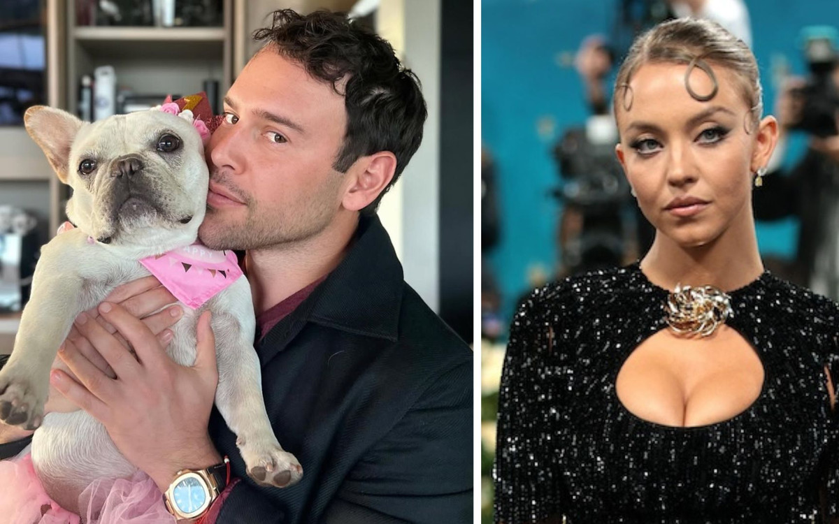 Scooter Braun i Sydney Sweeney się spotykają. Najnowsze doniesienia z Hollywood!