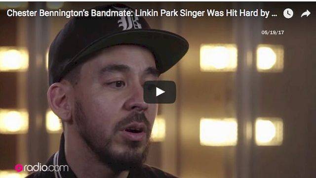 Szczegóły śmierci Chestera Bennigtona z Linkin Park są PRZERAŻAJĄCE