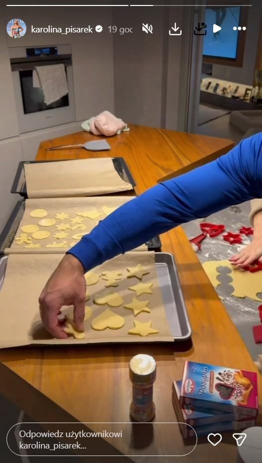 Kuchnia Karoliny Pisarek, fot. Instagram